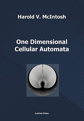 One Dimensional Cellular Automata - McIntosh, Harold V