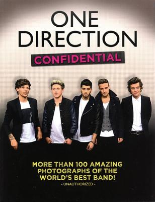 One Direction Confidential - Croft, Malcolm