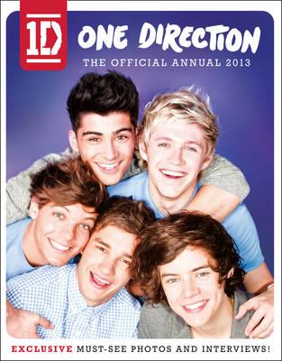 One Direction: The Official Annual 2013 - One Direction