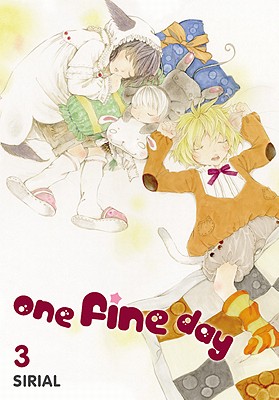 One Fine Day, Vol. 3: Volume 3 - Sirial (Creator), and Blackman, Abigail, and Lee, Juyoun (Translated by)