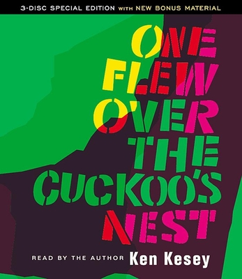 One Flew Over the Cuckoo's Nest Expanded Edition - Kesey, Ken, and Gross, Terry (Performed by)