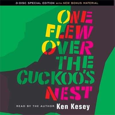 One Flew Over the Cuckoo's Nest - Kesey, Ken (Read by)