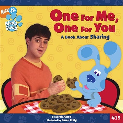 One for Me, One for You: A Book about Sharing - Albee, Sarah