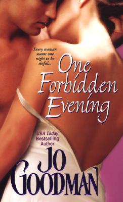 One Forbidden Evening - Goodman, Jo
