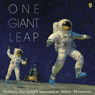 One Giant Leap: A Historical Account of the First Moon Landing