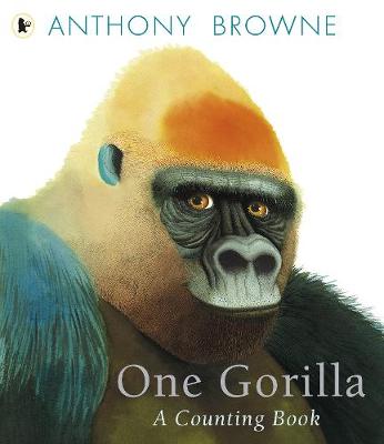 One Gorilla: A Counting Book - 