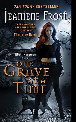 One Grave at a Time - Frost, Jeaniene