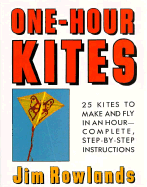 One-Hour Kites - Rowlands, Jim