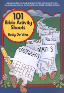 One Hundred and One Activity Sheets - de Vries, Betty