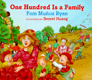 One Hundred Is a Family Board Book