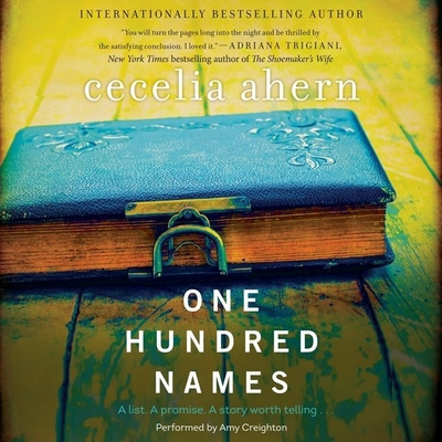 One Hundred Names - Ahern, Cecelia, and Creighton, Amy (Read by)