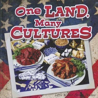 One Land, Many Cultures - Robins, Maureen