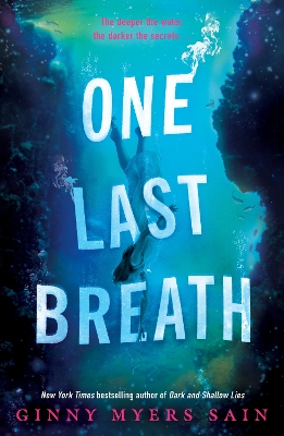 One Last Breath - Myers Sain, Ginny