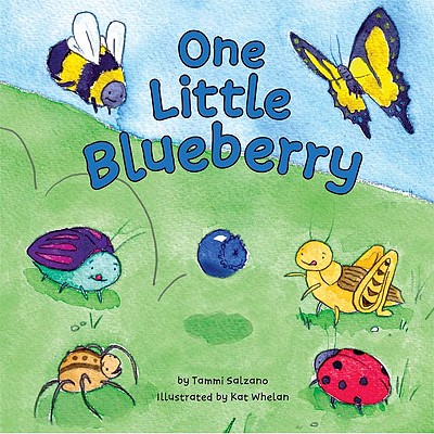 One Little Blueberry - Salzano, Tammi