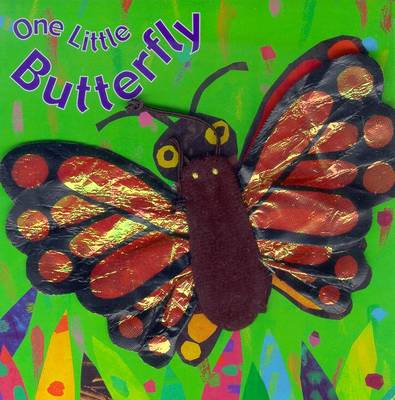 One Little Butterfly - Lewison, Wendy Cheyette, and O'Conner, Jane (Editor)