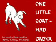 One Little Goat: Had Gadya