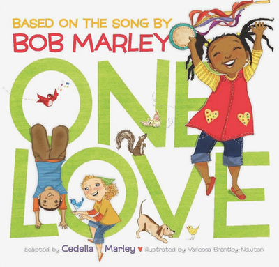 One Love - Marley, Cedella