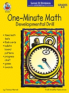 One-Minute Math Division: Divisors 6 to 9: Developmental Drill - School Specialty Publishing, and Carson-Dellosa Publishing
