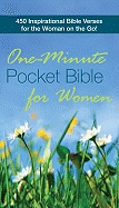 One-Minute Pocket Bible for Women
