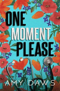 One Moment Please: Alternate Cover