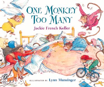 One Monkey Too Many - Koller, Jackie French