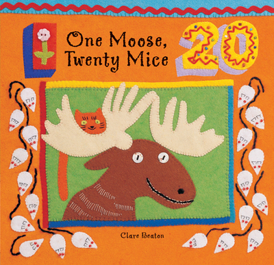 One Moose, Twenty Mice - Blackstone, Stella