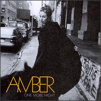 One More Night [CD Single] - Amber