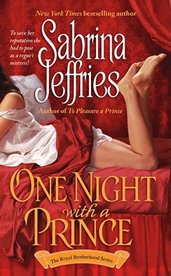 One Night with a Prince - Jeffries, Sabrina