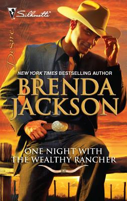 One Night with the Wealthy Rancher - Jackson, Brenda