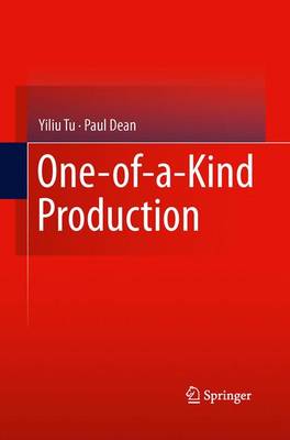 One-Of-A-Kind Production - Tu, Yiliu, and Dean, Paul