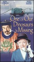 One of Our Dinosaurs Is Missing - Robert Stevenson