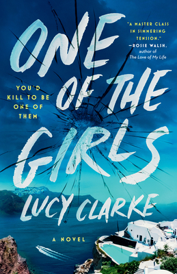 One of the Girls - Clarke, Lucy