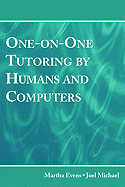 One-On-One Tutoring by Humans and Computers