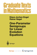 One-Parameter Semigroups for Linear Evolution Equations