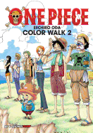 One Piece Color Walk Art Book, Vol. 2