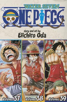 One Piece (Omnibus Edition), Vol. 13: Includes Vols. 37, 38 & 39 - Oda, Eiichiro