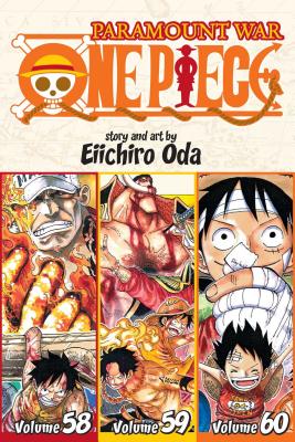 One Piece (Omnibus Edition), Vol. 20: Includes Vols. 58, 59 & 60 - Oda, Eiichiro