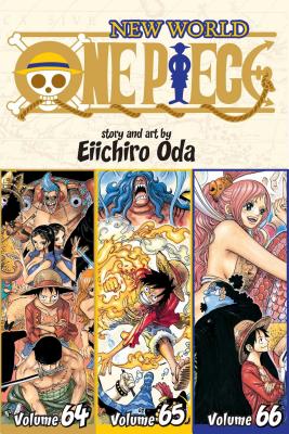 One Piece (Omnibus Edition), Vol. 22: Includes Vols. 64, 65 & 66 - Oda, Eiichiro