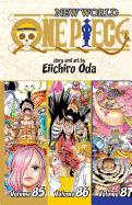One Piece (Omnibus Edition), Vol. 29: Includes Vols. 85, 86 & 87