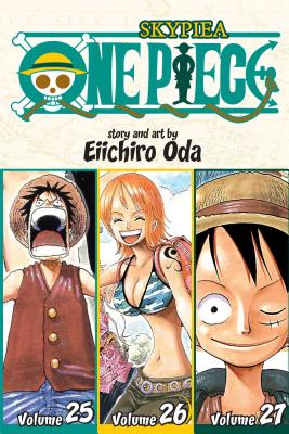 One Piece (Omnibus Edition), Vol. 9: Includes Vols. 25, 26 & 27 - Oda, Eiichiro