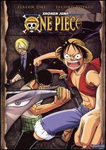 One Piece: Season 1 - Second Voyage [2 Discs]