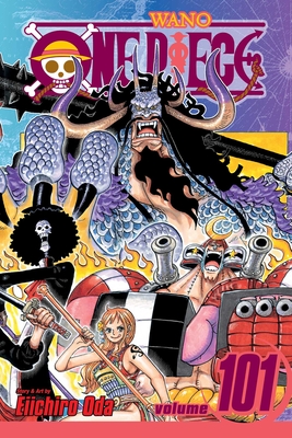 One Piece, Vol. 101 - Oda, Eiichiro