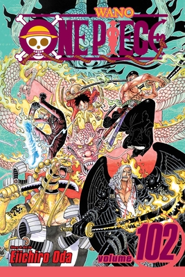 One Piece, Vol. 102 - Oda, Eiichiro