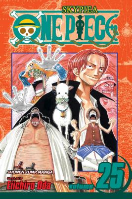 One Piece, Vol. 25 - Oda, Eiichiro