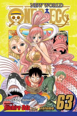 One Piece, Vol. 63 - Oda, Eiichiro