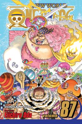 One Piece, Vol. 87 - Oda, Eiichiro