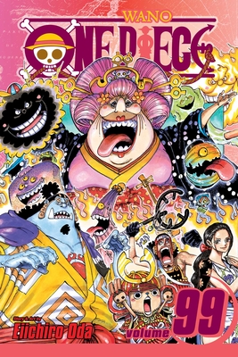One Piece, Vol. 99: Volume 99 - Oda, Eiichiro