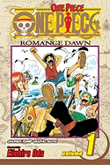 One Piece, Volume 1: Romance Dawn - Oda, Eiichiro (Illustrator)