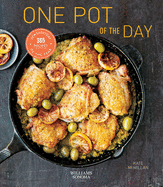 One Pot of the Day (Healthy Eating, One Pot Cookbook, Easy Cooking): 365 Recipes for Every Day of the Year