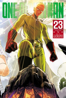 One-Punch Man, Vol. 23 - One